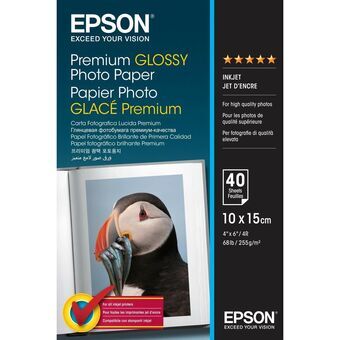 Glossy fotopapir Epson C13S042153