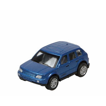 Bil Die cast car 10 x 5 cm