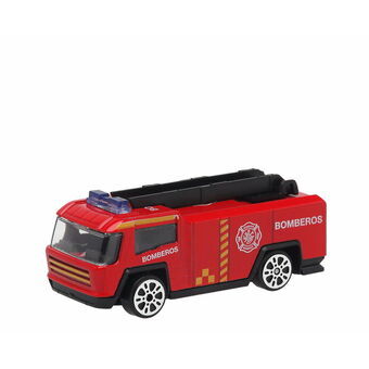 Bil Fire Truck