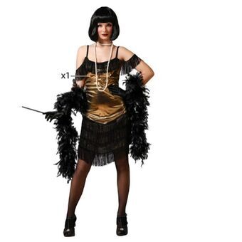 Kostume til voksne Showgirl Dame - XL