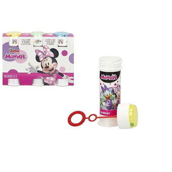 Boblesæt Minnie Mouse 3 Dele 60 ml