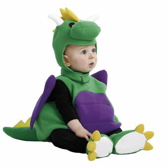 Kostume til babyer My Other Me Dinosaur (3 Dele)