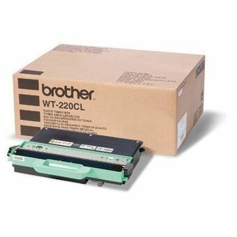 Toner Brother WT220CL Sort