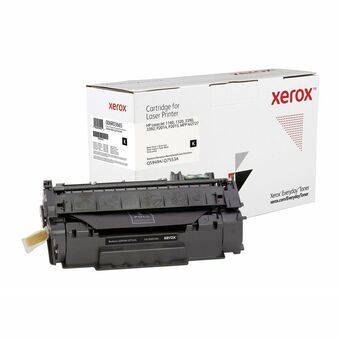 Toner Xerox Q5949A/Q7553A Sort