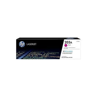 Original toner HP 203A Magenta