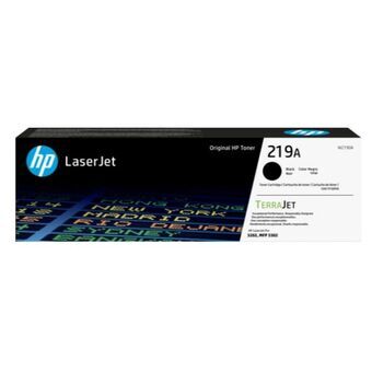 Toner HP W2190A Sort