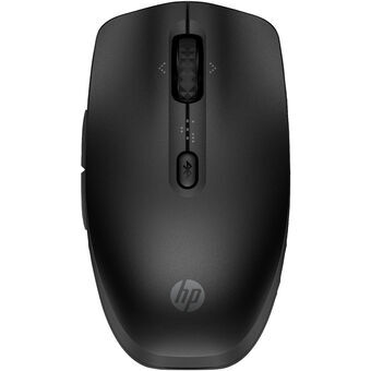 Optisk trådløs mus HP 420 Sort