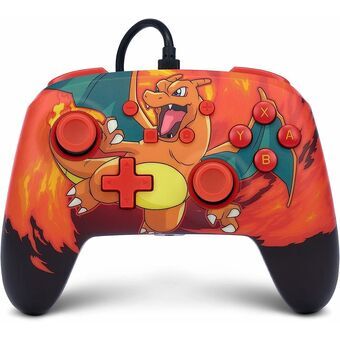 Spillekonsol Powera CHARIZARD Rød Nintendo Switch