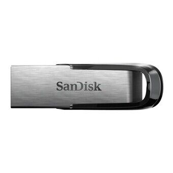 USB stick SanDisk SDCZ73-0G46 USB 3.0 Sølvfarvet USB-stik - 64 GB