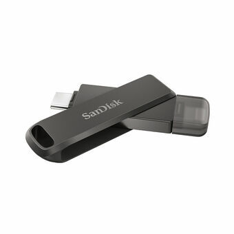 USB-stik SanDisk SDIX70N-128G-GN6NE 128 GB Sort