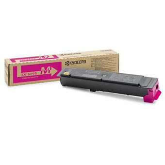 Toner Kyocera 1T02R4BNL0 Sort Magenta