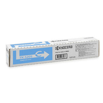 Toner Kyocera 1T02R5CNL0 Sort Cyan