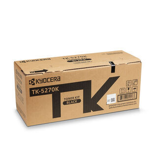 Toner Kyocera TK-5270K Sort