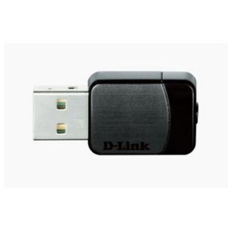 Wi-Fi USB-adapter D-Link DWA-171 Dual AC750 USB WiFi