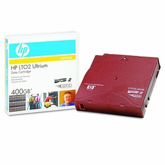 Data HPE LTO Ultrium 2 400 GB