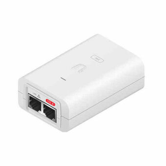 Netværksadapter UBIQUITI POE-24-12W-WH Hvid 12 W