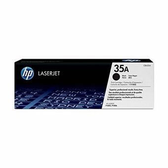 Toner HP 35A Sort