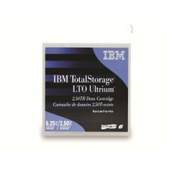 Data IBM LTO Ultrium 6