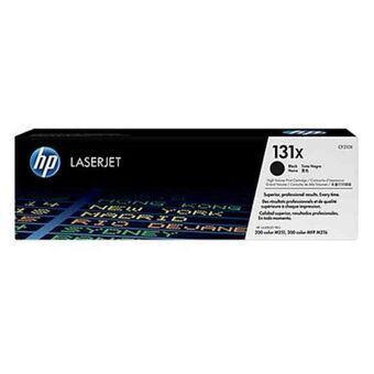 Toner HP 131X Sort Toner