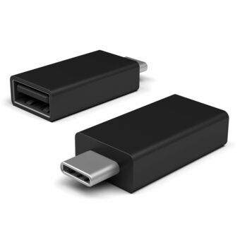 USB C til  USB-adapter Microsoft JTY-00004 USB A