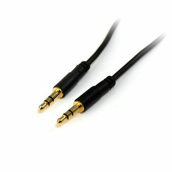 Jack-kabel Startech MU10MMS