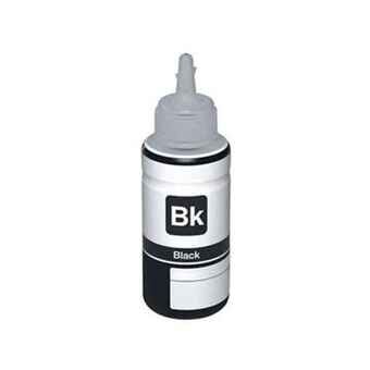 Original blækpatron Epson C13T06B140 Sort 140 ml