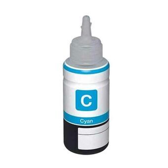 Original blækpatron Epson 113 EcoTank Pigment Cyan ink bottle 70 ml Cyan