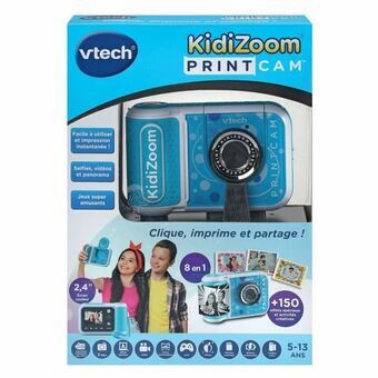 Børns digitalkamera Vtech KidiZoom