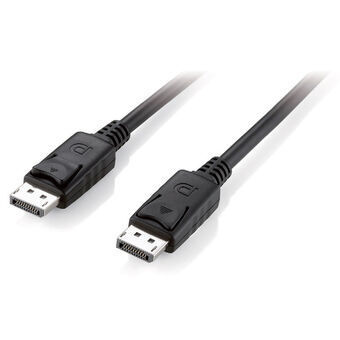 DisplayPort-kabel Equip 119331 Sort 1 m