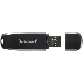 USB-stik INTENSO Speedline Sort 512 GB