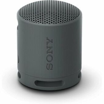 Bærbare Bluetooth-højttalere Sony SRS-XB100  Sort