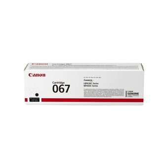 Toner Canon 067 Sort