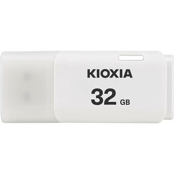 USB-stik Kioxia TransMemory U202 Hvid 32 GB