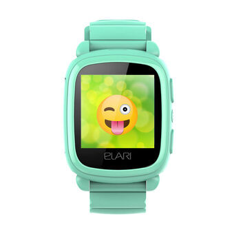 Smartwatch til børn KidPhone 2 Grøn 1,44"