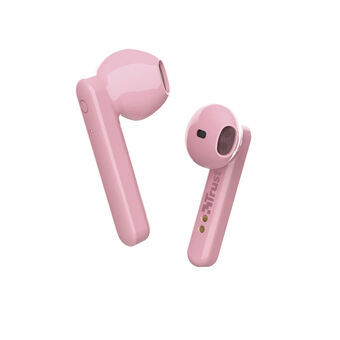 Hovedtelefoner Trust 23782 Pink