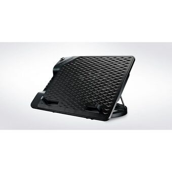 Kølingsbase for en laptop Cooler Master Ergostand III Sort