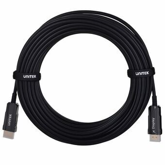 HDMI-kabel Unitek C11072BK-15M 15 m