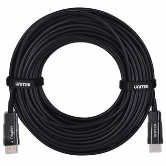 HDMI-kabel Unitek C11072BK-20M 20 m