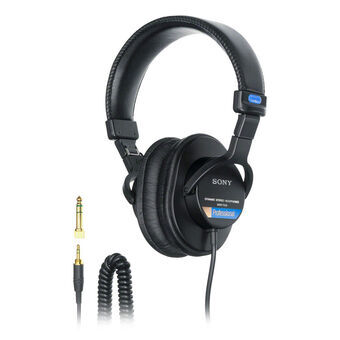 Diadem-hovedtelefoner Sony MDR7506