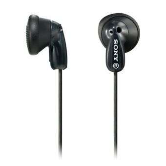 Hovedtelefoner Sony MDRE9LPB in-ear Sort