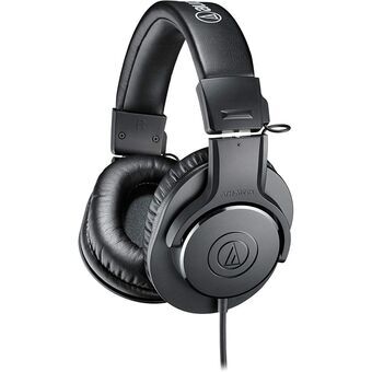 Bluetooth-hovedtelefoner Audio-Technica Iberia ATH-M20X