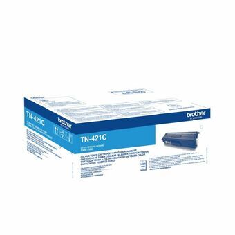 Original toner Brother TN-421C Cyan