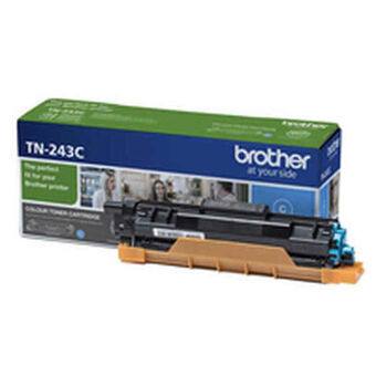 Toner Brother TN-243C Multifarvet Cyan