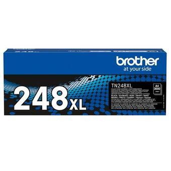 Toner Brother TN248XLBK Sort