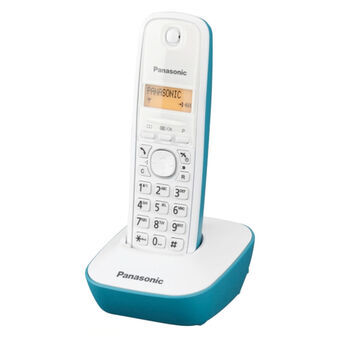 Trådløs telefon Panasonic KX-TG1611SPC DECT