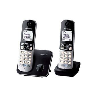 Trådløs telefon Panasonic KX-TG6812