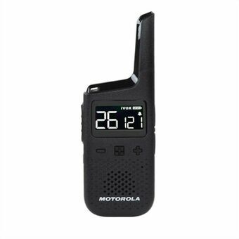 Walkie-talkie Motorola D3P01611BDLMAW