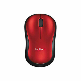 Trådløs mus Logitech 910-002240 Rød