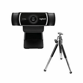 Webcam Logitech 960-001088           HD 1080p Streaming