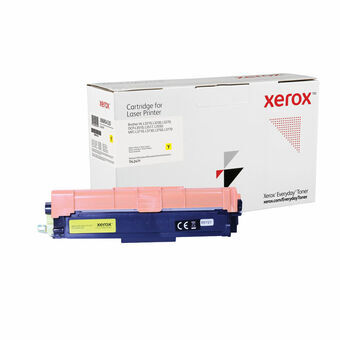 Original blækpatron Xerox TN-247Y Gul